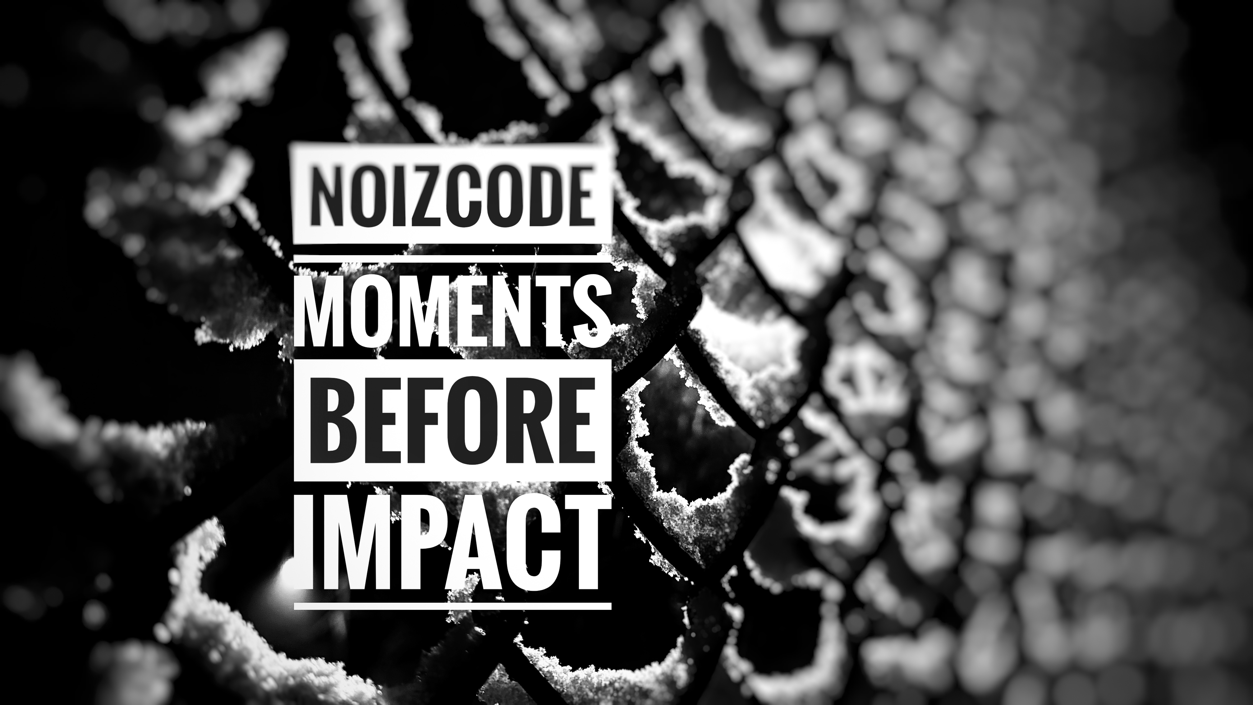 Moments Before Impact — Album Art